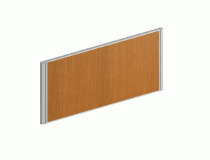 Настольный экран Матрица (цвета по каталогу) ольха