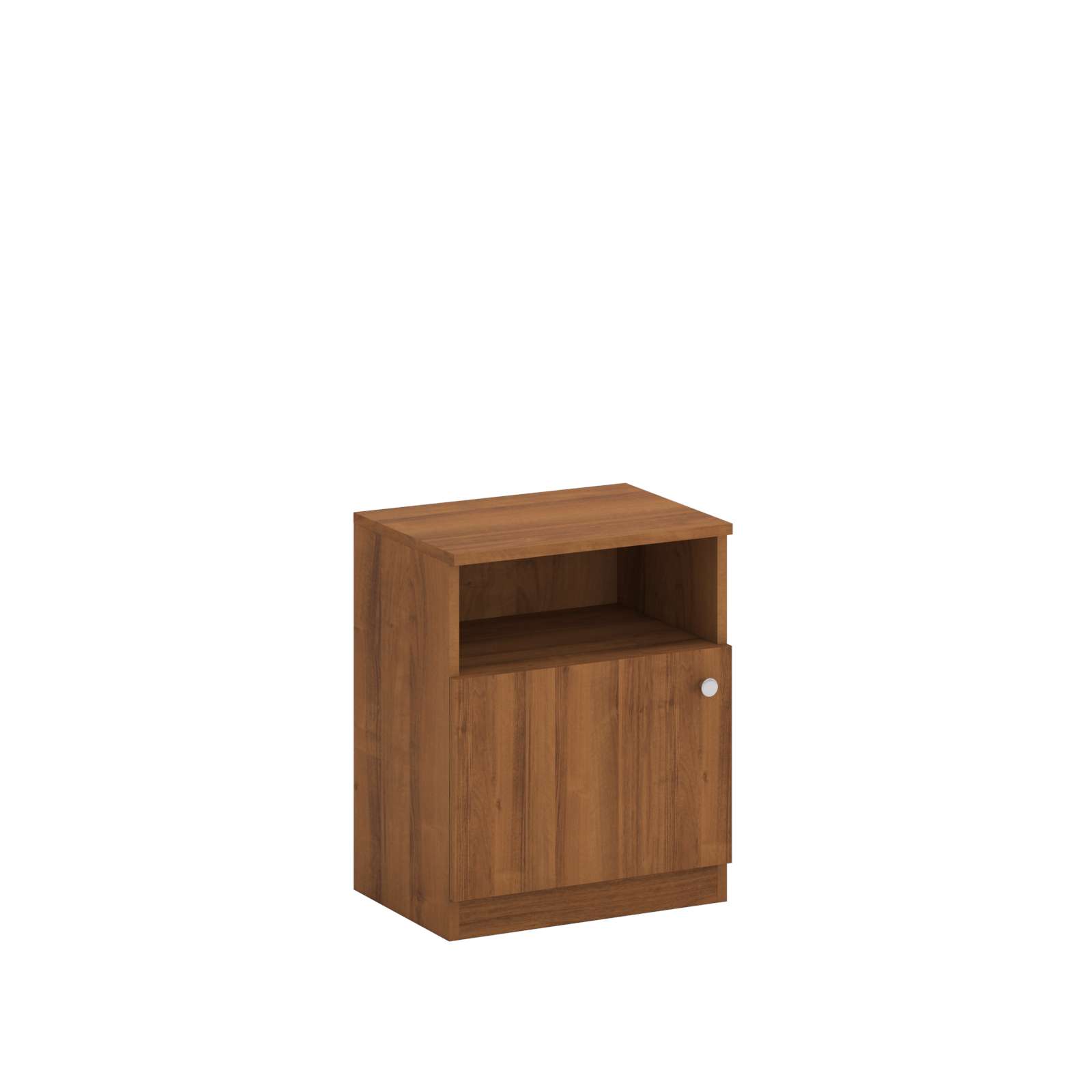 Тумба прикроватная с дверью и нишей