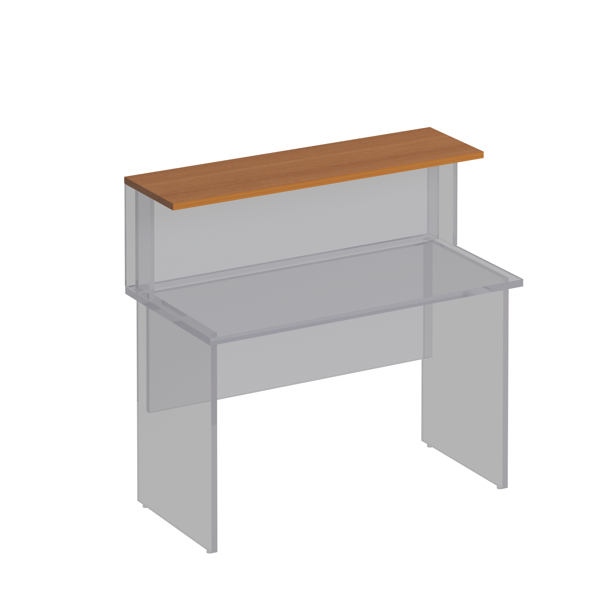 Полка настольная ольха европейская