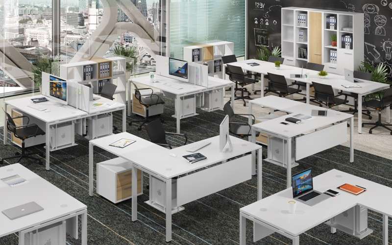 Серия «Дублин металл»