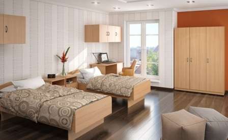 Серия «Монолит для общежитий»