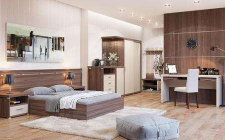 Серия «Мебель для гостиниц Премьер»