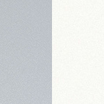 серый / металлокаркас белый