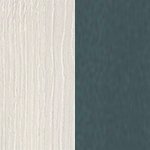 дуб / металлокаркас антрацит