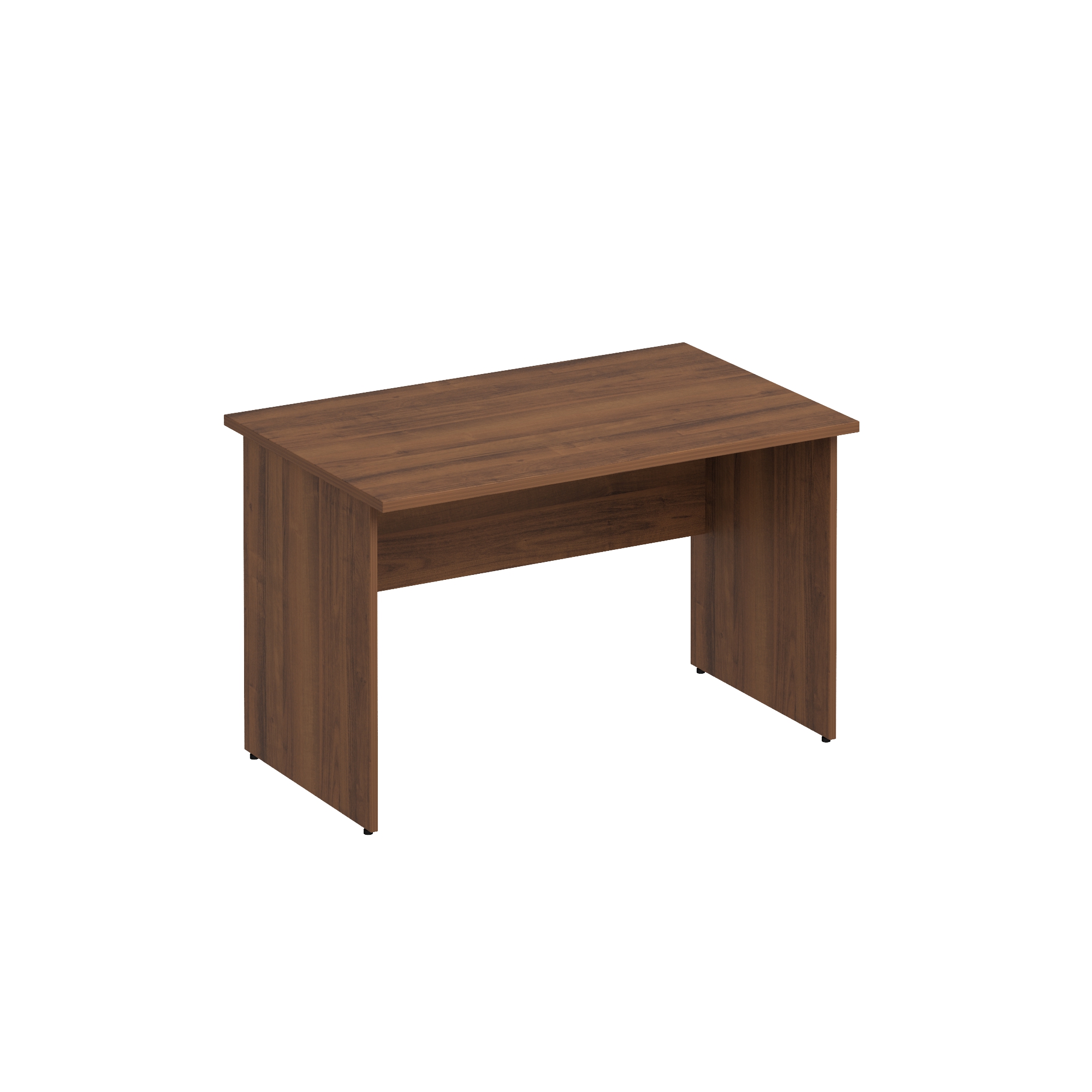 Офисный стол французский орех