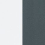 белый премиум / металлокаркас антрацит