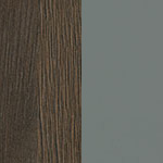 дуб гладстоун (столешница, фасад, топ)/ антрацит премиум(корпус)