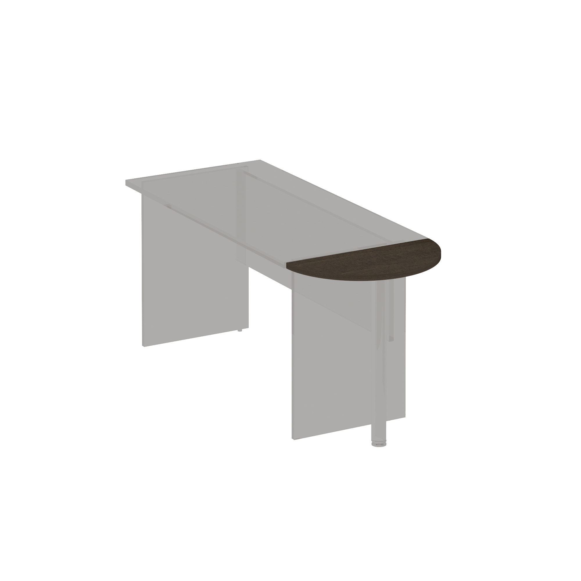 Брифинг-приставка без опоры ольха