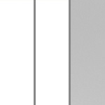 белый премиум / белый премиум / серый