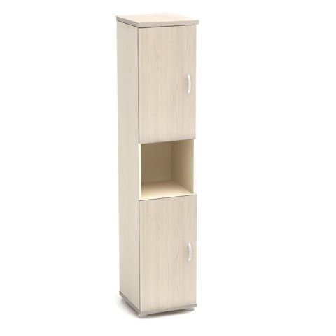 К12 Модерн (М49+М53*2+М48) Колонка 1 откр. Полка 430х442х2076
