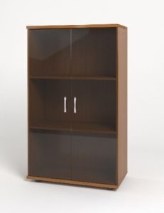 КМ14 Монолит (ШМ51+ДМ43х2+ФС02*2) Шкаф средний 744х390х1252