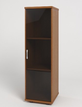 КМ17 Монолит (КМ52+ДМ43+ФС02) Шкаф средний 374х390х1252