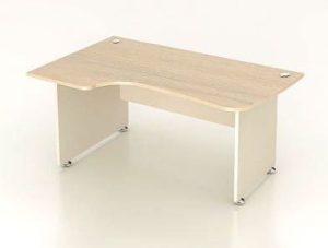 К32 Модерн (М09+М13) Стол эргономичный левый 1600х900х740
