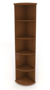 Колонка угловая высокая 392х390х2046