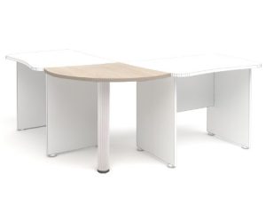 К50 Модерн (М27+2131) Приставка 800х800х740