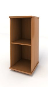 Колонка низкая 374х390х870