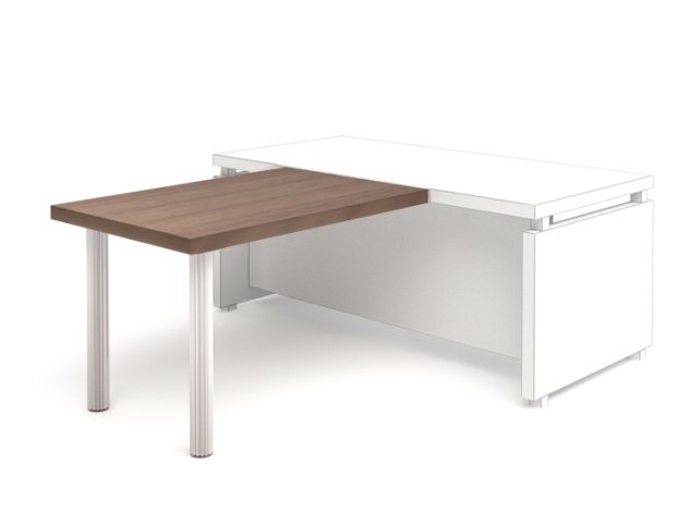 К60 Модерн Брифинг приставка (М91+2131*2) 1200х800х780