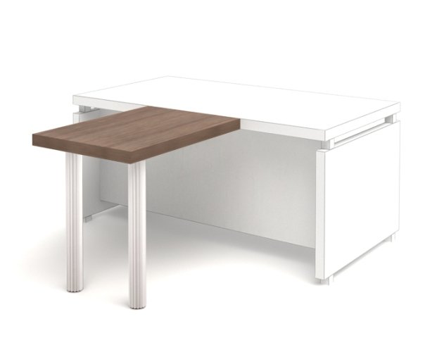 К62 Модерн Брифинг приставка (М92+2131*2) 800х600х780