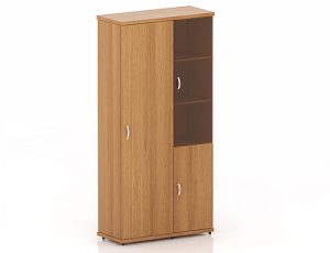 КЭ68 Шкаф высокий (КЭ24+КЭ18+КЭ32+КЭ22+КЭ36+ФС03) (979*424*2066)