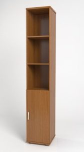 КМ7 Монолит (КМ45+ДМ41) Шкаф узкий 374х390х2046