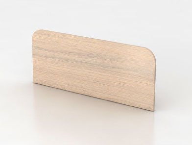 К71 Модерн (М44+MON.KEU25) Экран с держателем 1580х450х18