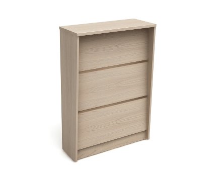 Модерн ДЭМИР прямой модуль 1004х354х1235