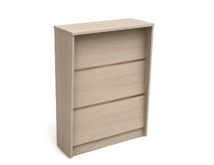 Модерн ДЭМИР прямой модуль 1204х354х1235