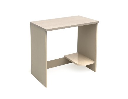 Модерн ДЭМИР стол 804х400х740