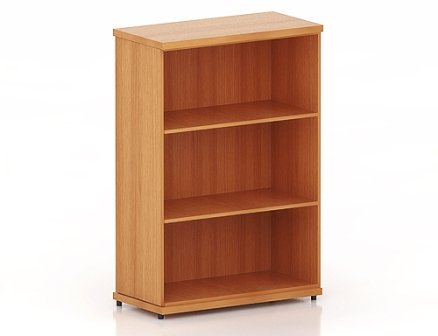 Стеллаж низкий 850х400х1182