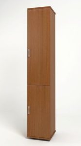 КМ8 Монолит (КМ45+ДМ41+ДМ42) Шкаф узкий 374х390х2046