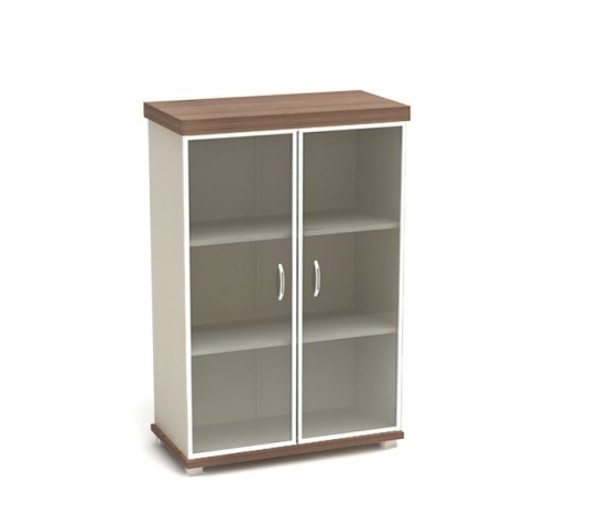 К84 Модерн Шкаф низкий (М97+М47+КЭ97*2) 854х445х1310