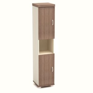 К92 Модерн Шкаф узкий (М98+М48+М53*2) 430х445х2105