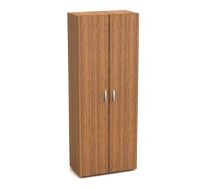 К12 Канц Шкаф высокий закрытый (700х350х1830) (ШК31+ШК40_1)