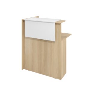 Комплект рецепция модуль левый (ДБ104+ДБ108+ДБ87) 900х700х1200