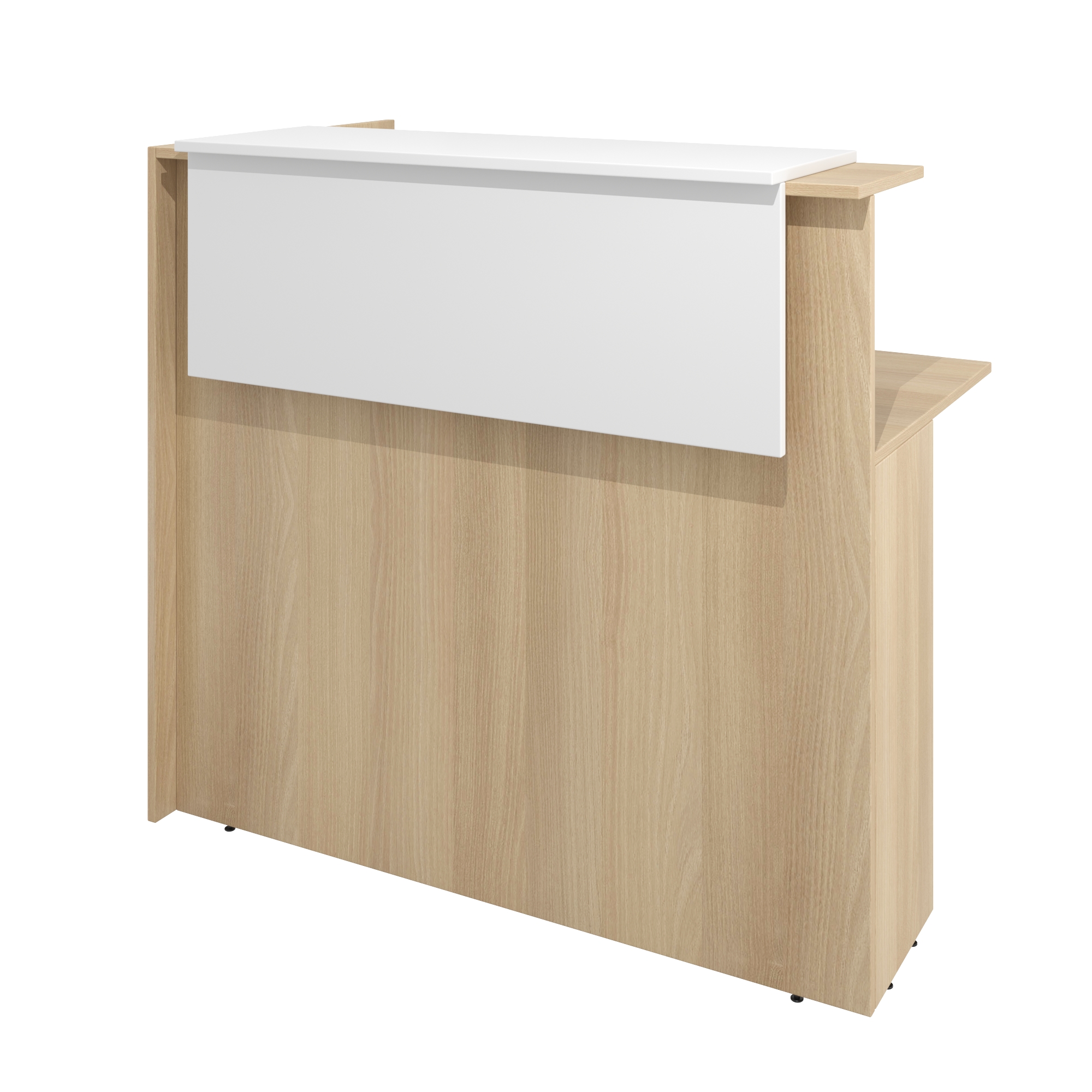 Комплект рецепция модуль левый (ДБ105+ДБ108+ДБ88) 1200х700х1200