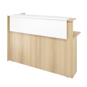 Комплект рецепция модуль левый (ДБ107+ДБ108+ДБ93) 1600х700х1200