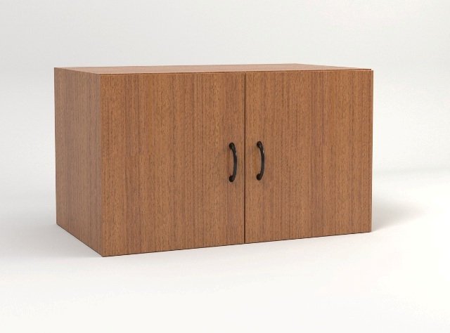 Антресоль к 2-ств шкафу 860х520х500