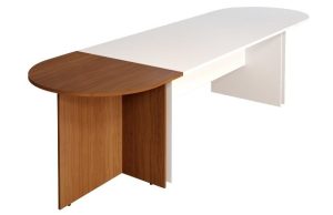 Приставка к столу переговорному 904х702х756