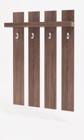 Вешалка для одежды (800х240х1200)