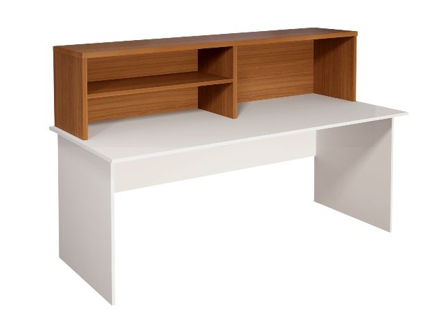 Полка настольная 1604х264х346