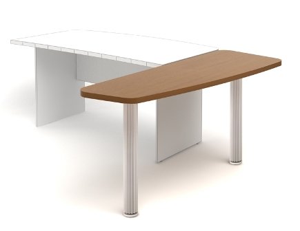 КЭ44 Приставка Л/П (КЭ07+2131*2) (1600*570*750)