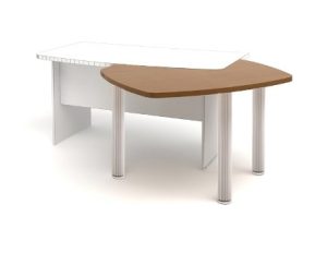 КЭ46 Приставка Л/П (КЭ04+2131*3) (1050*1200*750)