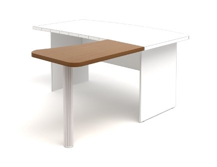 КЭ48 Приставка Л/П (КЭ05+2131) (830*570*750)