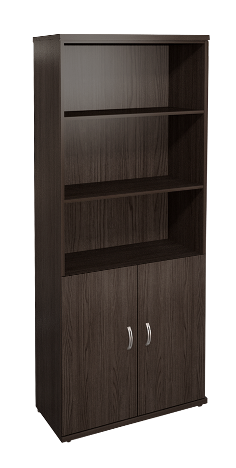 КЭ59 Шкаф высокий (КЭ17+КЭ27+КЭ22*2) (854*424*2066)