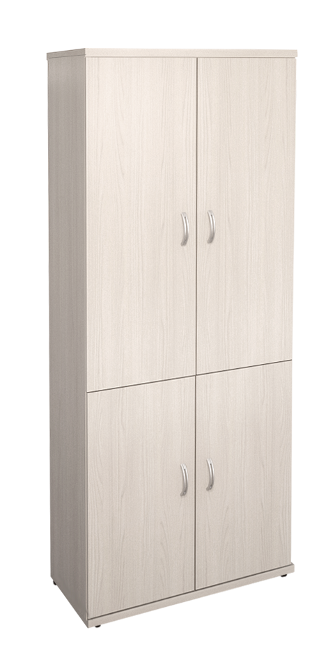 КЭ61 Шкаф высокий (КЭ17+КЭ27+КЭ22*2+КЭ23*2) (854*424*2066)