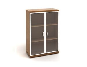 КЭ87 Шкаф низкий (КЭ19+КЭ27+КЭ97*2) (854*424*1274)