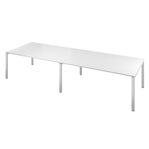 Стол на м/к 60х30 (2400х1235х750)