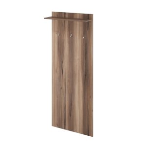 Вешалка настенная с полкой 800х220х2000