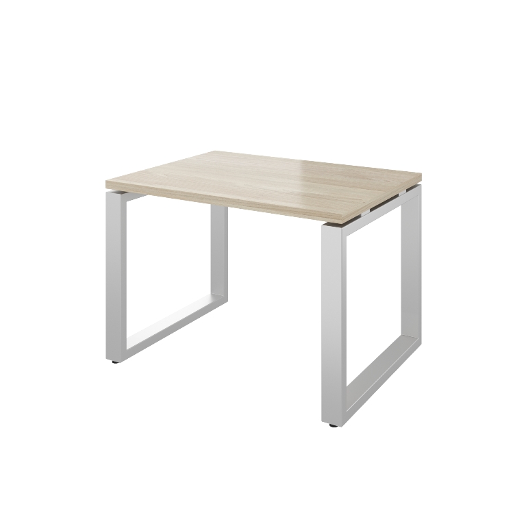 Стол журнальный на м/к 800х600х560 (MON.БМКТ-80+MON.БОО.ОСЗ-ЖК+ДГ33)