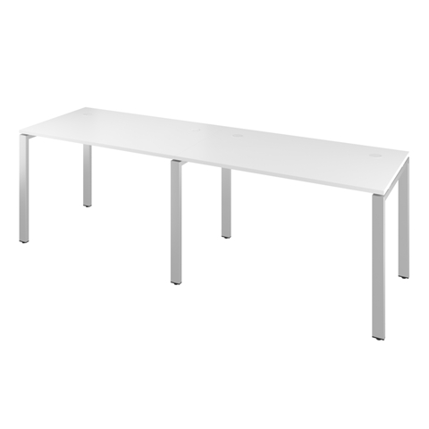 Стол на м/к 60х30 (2400х700х750)